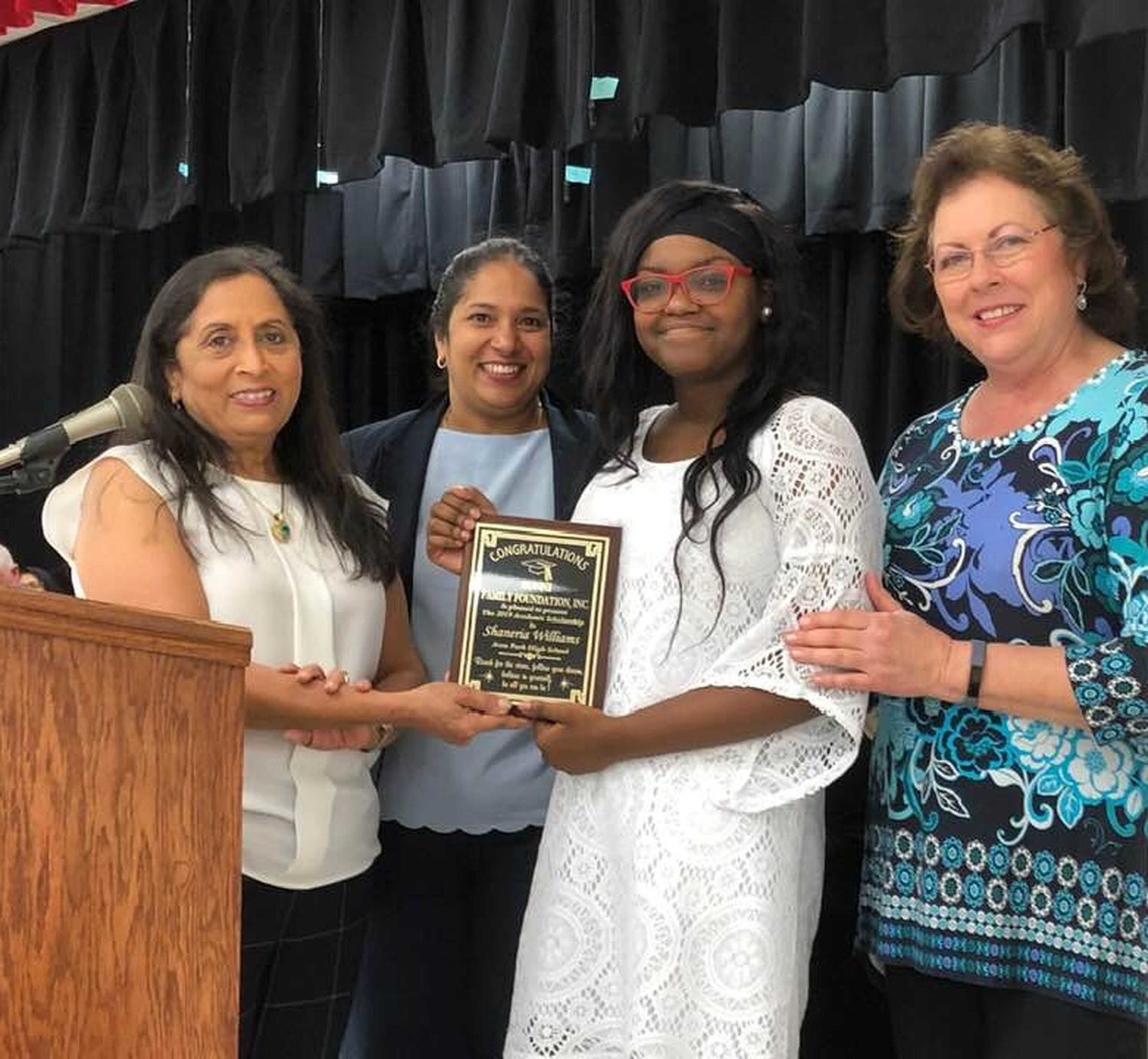 Sonni Foundation May 2019
